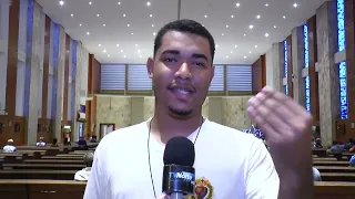 Cerco de Jericó começa segunda, dia 12, na Capela Nossa Senhora Aparecida