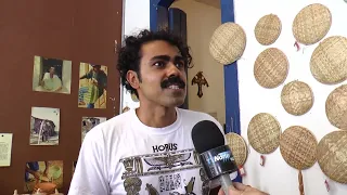 Centro de artesanato, espaço de preservação e divulgação dos nossos valores culturais