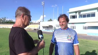 Vladimir Caldeira, secretário municipal, fala das perspectivas para 2026 no esporte