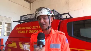 Melhora o estado de saúde da onça parda atropelada no Peruaçu