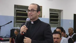 Bispo nomeia Padre Francisco para o município de Miravânia