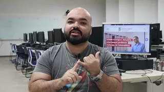 Vaga para professor de informática no IFNMG de Januária
