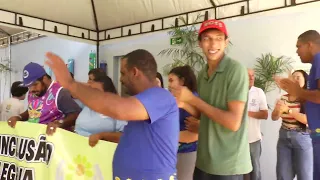 APAE FOLIA. Bloco da Inclusão e da Alegria está pronto