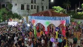 Bloco Minhocão 2026 na avenida. Primeiras imagens!