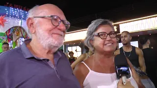 Januarenses ausentes comentam nosso carnaval