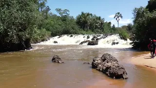 Informações sobre o afogamento no Rio Pandeiros