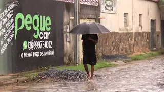 Por que está chovendo tanto? Meteorologista do INMET explica!