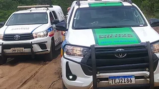 Inteligência da PM localiza e captura foragido da Justiça