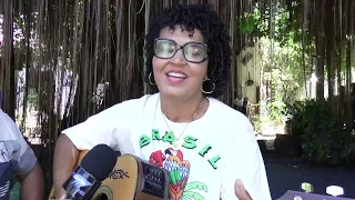 Música, poesia e homenagens as mulheres