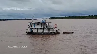 MP itinerante continua descendo águas do Velho Chico