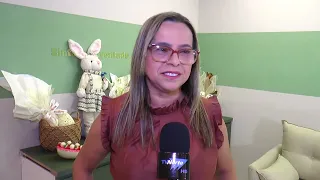 Confeiteira de Januária participa de evento gastronômico e repassa conhecimento