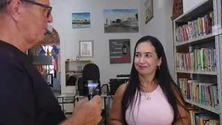 Hoje, 9 de abril, comemora-se o dia Nacional da biblioteca