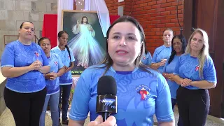 Festejo da Divina Misericórdia será comemorado neste domingo na Catedral