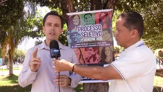 Processo seletivo do Instituto Federal, campus Januária. Saiba sobre os cursos técnicos