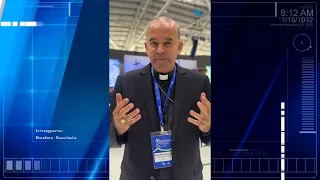 Bispo de Januária participa da assembleia da CNBB