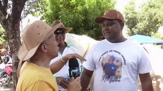 Saiba como foi a concentração da cavalgada de Tocantins