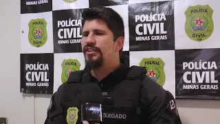 Operação Corujão. Sete pessoas presas pela Polícia Civil em Januária
