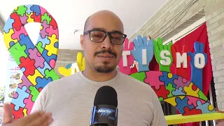 III Simpósio da Conscientização e Conhecimento do Autismo nesta quinta-feira