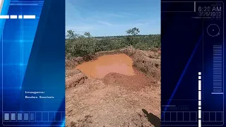 Homem desaparecido é encontrado sem vida