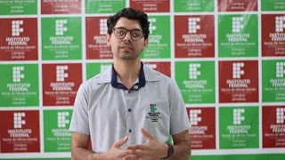 Vaga para professor de química no Instituto Federal