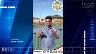 Noite Gospel. Novidade na Feira Empreendedora e Gastronômica Lagoa Velho Chico