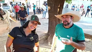Várias atrações no Flash Cidade Minas!
