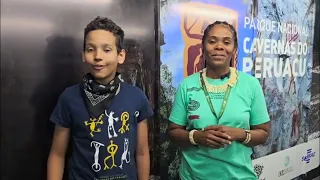 Sebrae e prefeituras apresentam o Parque Nacional Cavernas do Peruaçu na Expomontes