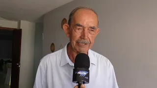 Prefeito de Miravânia faz convite para vaquejada