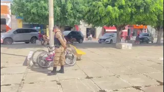 PM faz alerta. Furto de bicicleta cresce na cidade