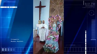 Festejos católicos tiveram início no Riacho da Cruz