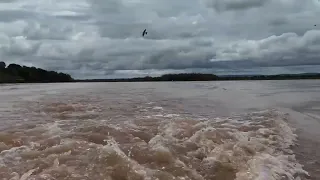 Marinha do Brasil realiza fiscalização em balsas de São Francisco e reforça ações na região
