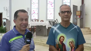 Festejos de 61 anos da Paróquia Sagrada Família vão começar