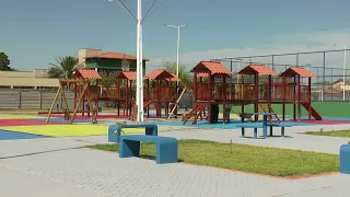 Praça da Jussara será inaugurada nesta sexta-feira