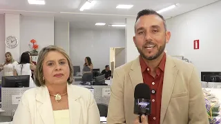 Posse e festa da vitória em Bonito de Minas