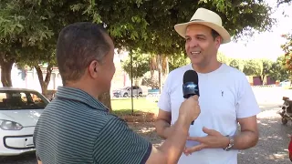 Livro “Meninos de Rio” será lançado em evento cultural em Pedras de Maria da Cruz