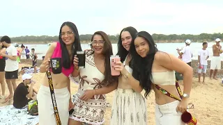 Aberta a temporada de Praia em Januária