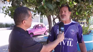 Seleção de Januária ganha de novo de Jaíba e é campeã do grupo B