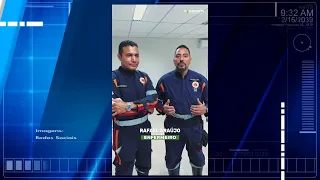 Capacitação de primeiros socorros. Confira como foi