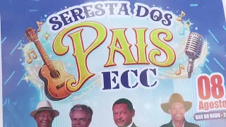 Seresta dos pais será realizada na cidade