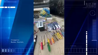 Polícia Civil recupera produtos de furto em São Francisco