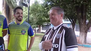 Seleção de Januária está na grande final após vitória nos pênaltis