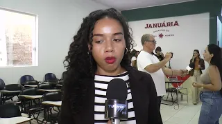 Engenheira florestal elabora plano de arborização urbana para Januária