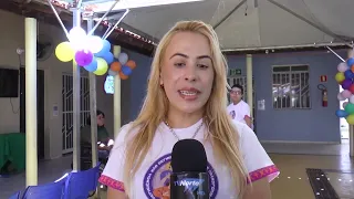 Semana Nacional da Pessoa com Deficiência Intelectual e Múltipla é aberta na APAE
