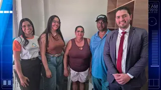 Cejusc Itinerante leva serviços gratuitos a Manga, Montalvânia e Jaíba