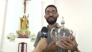 Festejos no Brejo do Amparo finalizam hoje com a presença do Bispo