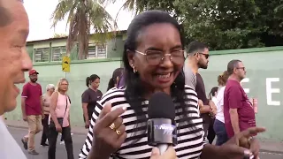 Alvorada acorda Januária no dia de sua Padroeira