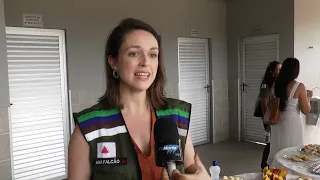 Januária agora conta com um Centro de Triagem e Reabilitação de Animais Silvestres