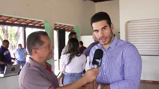 Lançada a 3ª edição da FEAGRO