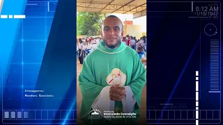 II Caminhada Penitencial da cidade de Pedras de Maria da Cruz a São Pedro das Tabocas