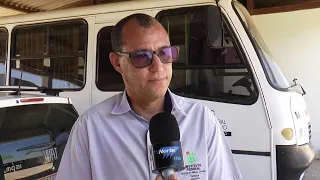 Leilão de veículos é programado para o Instituto Federal, campus Januária